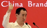 Wang Jianlin, chủ tịch Tập đoàn Dalian Wanda Group, vẫn là người giàu nhất Trung Quốc