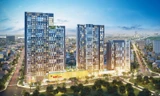 Dự án căn hộ cao cấp ven Hồ Tây hút khách