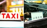 Bộ Tài chính “bác” kiến nghị thuế taxi như Uber, Grab