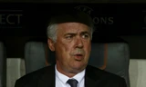 Ancelotti từng giành ba chức vô địch Champions League trên băng ghế huấn luyện. Ảnh: Reuters.