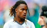 Renato Sanches trong màu áo Bayern. Ảnh: Reuters.
