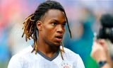 Renato Sanches trong màu áo Bayern. Ảnh: Reuters.