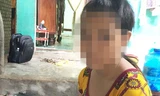 Bé H. kể lại sự việc bị nhiều lần bị cưỡng hiếp