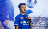 Quang Hải – cầu thủ trưởng thành từ giải U13 Yamaha Cup.