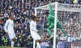 Hàng thủ Real Madrid đang thi đấu vô cùng tệ hại