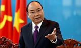 Thủ tướng Chính phủ Nguyễn Xuân Phúc