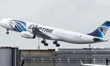 Một máy bay của EgyptAir. (Ảnh minh họa: Mirror)