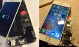 Hành trình dựng iPhone 6 cũ nát thành hàng như mới
