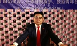 Triệu phú Chen Guangbiao. Ảnh: sino-us