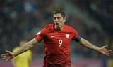 Lewandowski có hiệu suất ghi bàn rất cao. Ảnh: Reuters