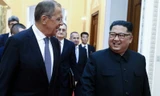 Nhà lãnh đạo Triều Tiên Kim Jong-un sắp thăm Nga?