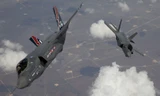 Chiến đấu cơ F-35 của Mỹ (Ảnh: Reuters)