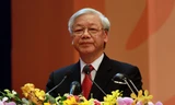 Tổng Bí thư: "Chống tham nhũng, ai nhụt chí thì dẹp sang bên để người khác làm".