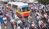Hà Nội thay đổi lộ trình thu hồi xe máy cũ nát