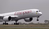 Một máy bay của hãng Ethiopian Airlines. Ảnh: Al Jazeera