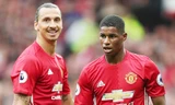 Ibra hay Rashford xứng đáng lĩnh xướng hàng công của M.U?