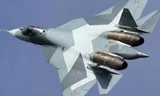 Tiêm kích tàng hình thế hệ thứ 5 Sukhoi T-50 của Nga. Ảnh: Business Insider