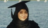IS đã đưa ra yêu sách là khoản tiền chuộc 6 triệu USD và phóng thích nhà thần kinh học Aafia Siddiqui (trong ảnh) để đối lấy tự do của nữ nhân viên cứu trợ Mỹ. 