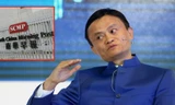 Jack Ma được cho là đang cân nhắc mua cổ phần SCMP. Ảnh: Ejin Sight
