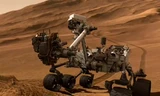 Tàu thăm dò sao Hỏa Tò Mò vẫn đang phân tích các mẫu vật trên bề mặt sao Hỏa (Ảnh: Guardian)