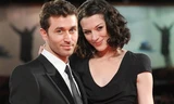 James Deen (trái) và Stoya khi còn hẹn hò.