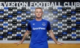 Wayne Rooney trở về CLB cũ Everton