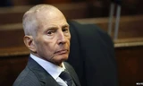 Ông Robert Durst bị bắt sau nhiều năm điều tra. Ảnh: Reuters