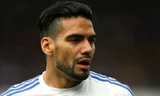 "Chú hổ" Falcao như đã mất đi nanh vuốt sau hai năm xuất hiện tại Anh. Ảnh: Reuters