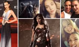 Ngắm mỹ nhân siêu nóng bỏng của 'Batman vs Superman'