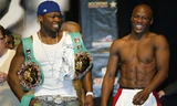 Rapper 50 Cent và Mayweather thời còn chơi thân