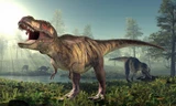 Khủng long bạo chúa Tyrannosaurus rex. Ảnh: Sun.
