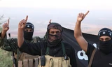 Các phiến quân Hồi giáo IS (Ảnh: Guardian)