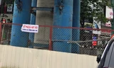 Biển báo gây sợ hãi tại dự án metro Nhổn – Ga Hà Nội