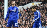 Pedro không thể hiện được nhiều ở Chelsea mùa vừa qua.