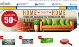 Lazada Việt Nam sở hữu giao diện thân thiện, đang bày bán hơn 30.000 sản phẩm