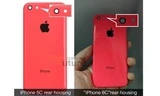  Thay đổi trên cụm đèn flash của chiếc iPhone 6c 