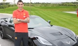 Di Maria nghiện mua sắm xe.