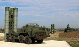Hệ thống tên lửa đất đối không S-300. Ảnh: Wikipedia.