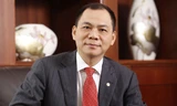 Ông Phạm Nhật Vượng đang sở hữu khối tài sản ròng 6,4 tỷ USD