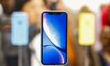 iPhone Xr dùng màn hình LCD tbay vì OLED như iPhone X, iPhone Xs và Xs Max. Ảnh: cbsistatic