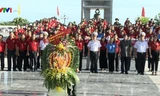 'Hành trình về nguồn' 2017 hướng tới ngày Thương binh liệt sĩ