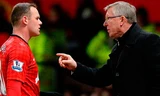 Rooney mơ trở thành HLV giỏi như Alex Ferguson