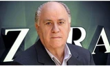 Tỷ phú Amancio Ortega – người sáng lập hãng thời trang Zara 