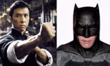 Chân Tử Đan được xem là ứng cử viên sáng cho vai Batman phiên bản mới.