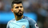 Aguero sẽ vắng mặt trong giai đoạn quan trọng sắp tới của Man City. Ảnh: Reuters