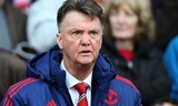 Huấn luyện viên Van Gaal có thể chia tay MU trong tháng 1. Ảnh: Guardian.