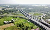 Giao thông Long An, TP.HCM và Bà Rịa Vũng Tàu gần như thông suốt
