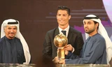 Ronaldo giành danh hiệu Cầu thủ xuất sắc nhất thế giới