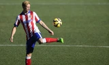 Hơn 4 vạn CĐV chào đón Torres ở Atletico
