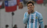 Lionel Messi một lần nữa thất bại tại chung kết một giải đấu lớn (Ảnh: Goal)